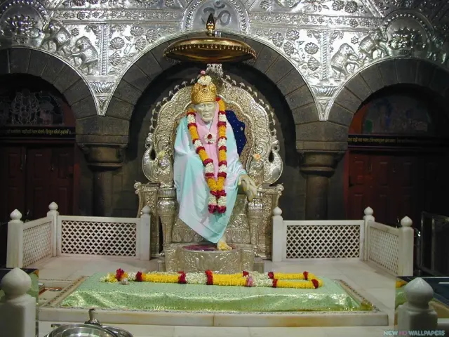 Sri Shirdi Sai Baba Mandir