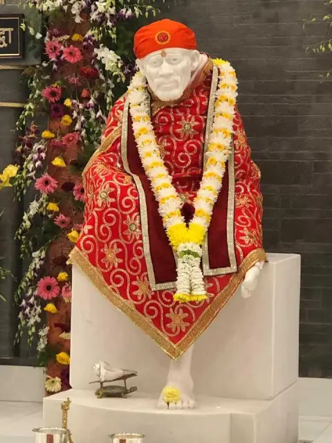 Sri Shirdi Sai Baba Temple of DFW