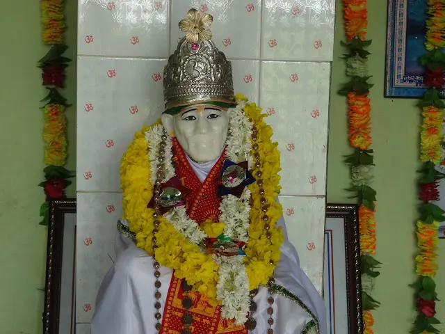 Sri Shirdi Saibaba Temple