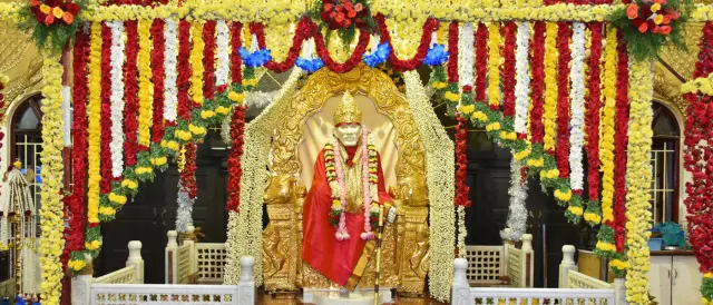 Sri Shirdi Sai Baba Charitable Trust