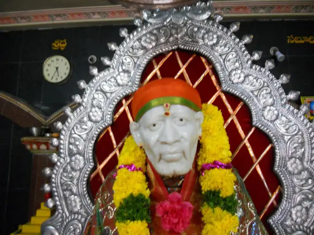 Sri Shirdi Saibaba Temple