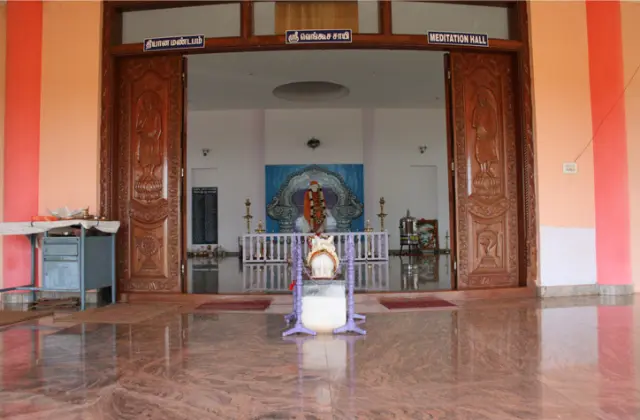 Sri Vengusapriya Sai Baba Anandh ashrama Trust