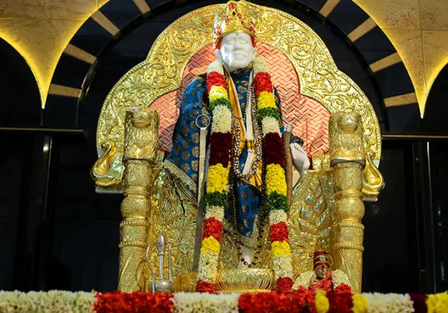 Shirdi Sai Community Center