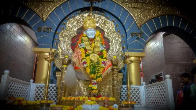 Shri Sai Baba Temple in Nagpur
