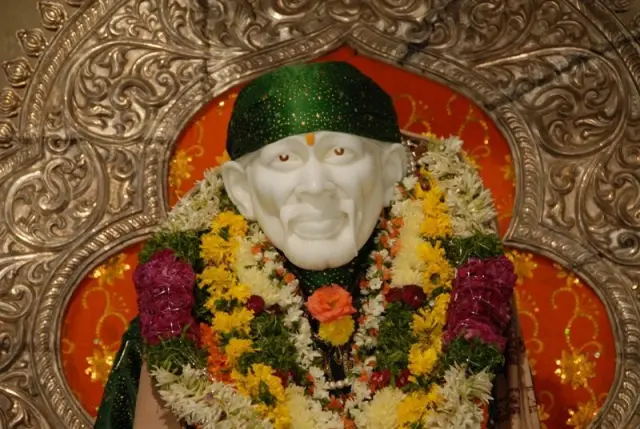 Sri Shiridi Sai Seva Trust