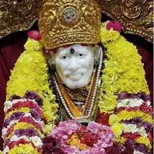 Saisthanam - Shirdi Saibaba Temple