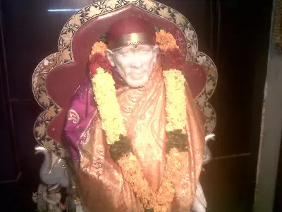 Shri Shirdi Sai Fountation