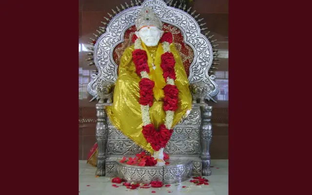 Shri Sai Dham Mandir