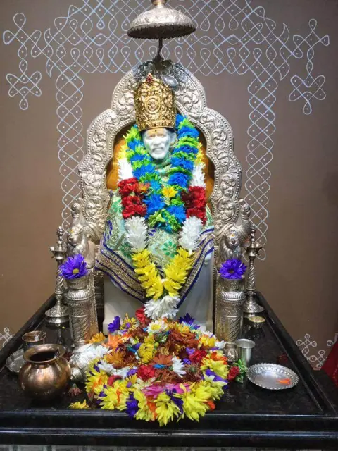 Shirdi Sai Baba Temple