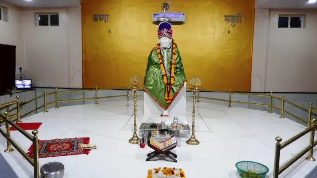 Shri Sai Dham Mandir