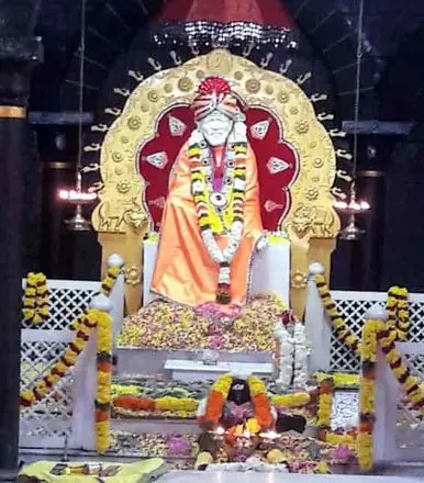 Shirdi Sai Baba Temple- Prema Vahini