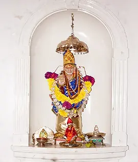 The Birmingham Hindu Temple and Cultural Center