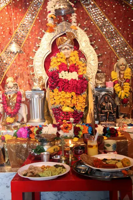 Shirdi Sai Jalaram Maunder