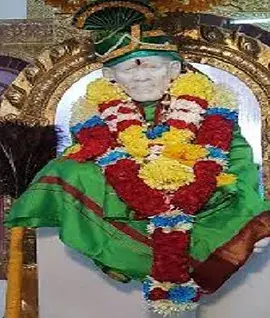 Shirdi Sai Baba Centre Batu Cave