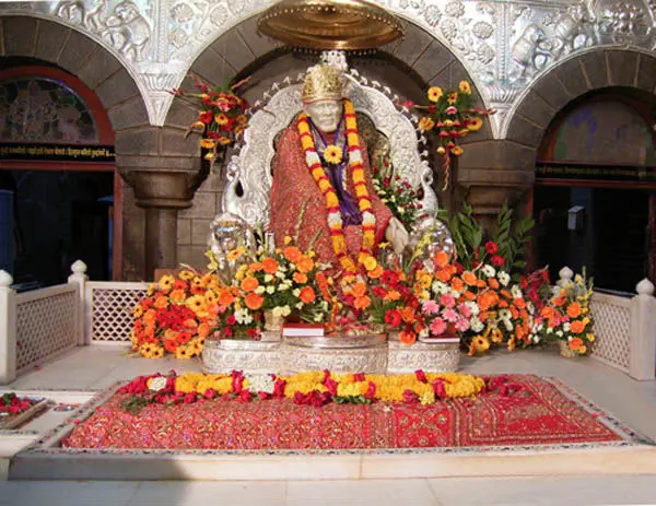 Shirdi Sai Baba Temple