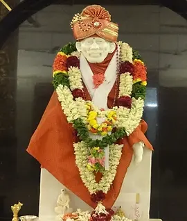 Sri Shirdi Madhuram Sai Baba Charitable Trust