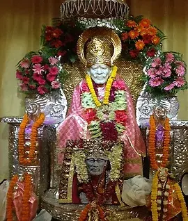 Shirdi Saibaba Temple